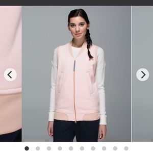 Lululemon Departure Vest